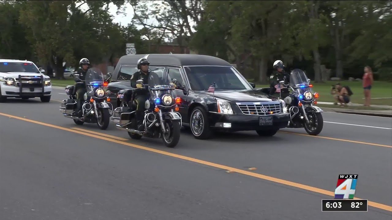 Deputy Moyers laid to rest