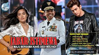 KOLEKSI LAGU 💥JABAR ISTIMEWA 💥 BERSAMA KDM JABAR MAJU SEJAHTERA