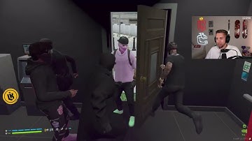 Mr.K exposes Ramee for Dating April and runs into Bustas and Mochi | Prodigy RP 2.6