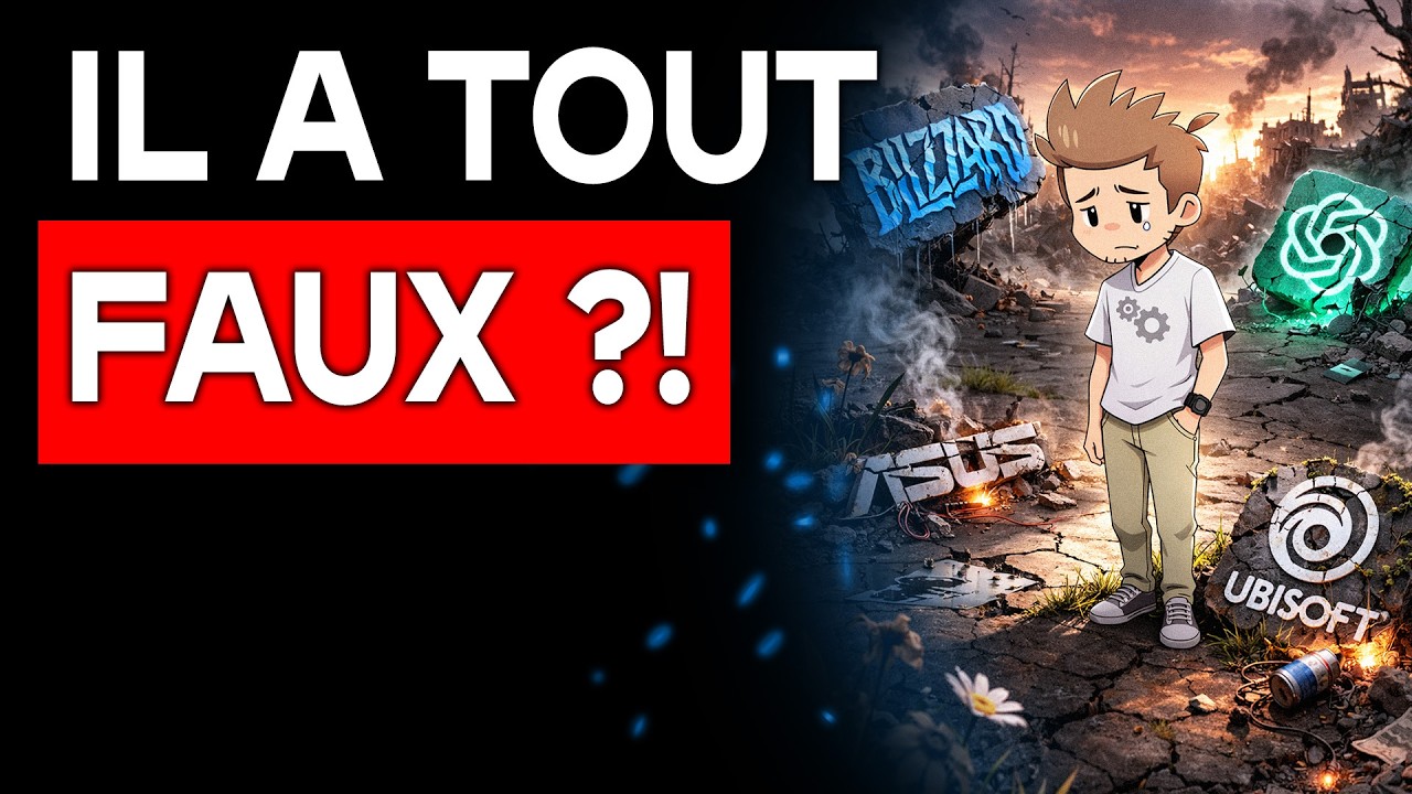 Je juge les prévisions tech de @Léo - TechMaker !