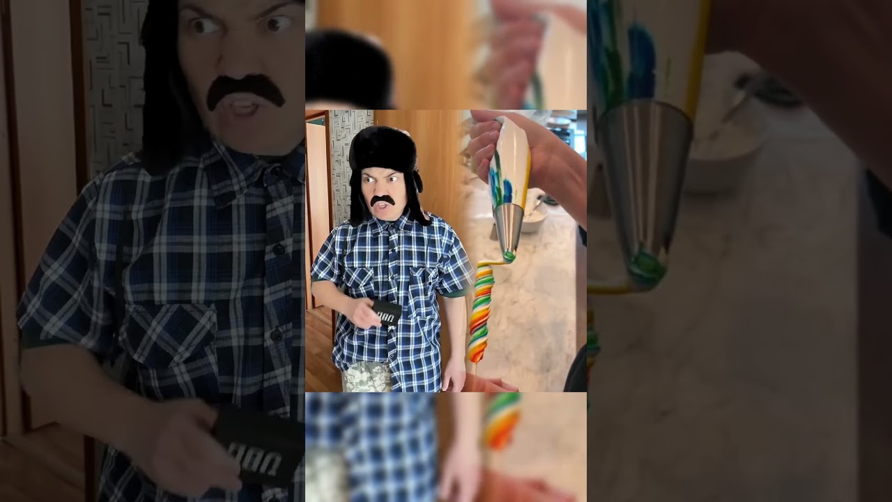 ЛЁЛИКУ ПОДАРИЛИ КОЛОНКУ 