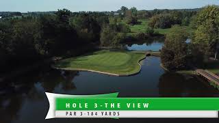 Nobleton Lakes Golf Club - View