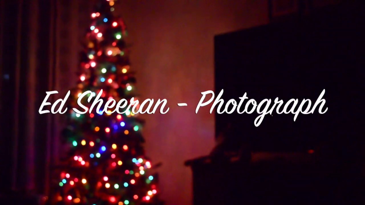 Ed Sheeran Photograph Litrato (Tagalog Version) (Cover by Yosh