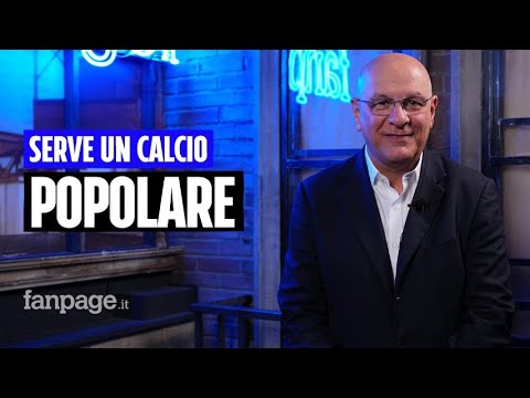 Zaratti (Avs): "Per non lasciare il calcio alla malavita, serve la partecipazione popolare nei club" Episode cover