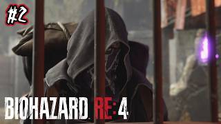 【ぽつぽつ実況 #2】セニョリータ【BIOHAZARD RE:4】