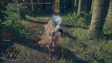 Elden Ring Reverse Quickstep