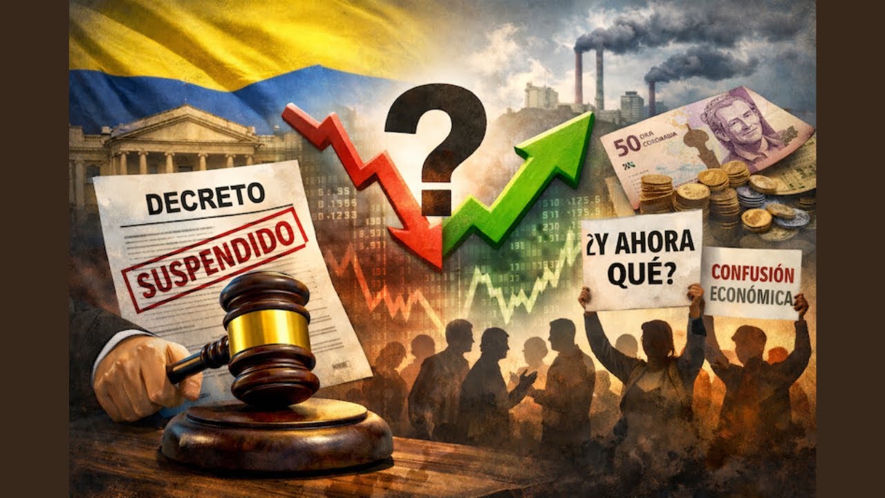 ¿Se cae el aumento del Salario Mínimo? El Consejo de Estado suspende ...
