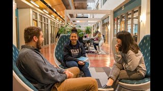 Kean Student Experience - Ellucian CRM Advise