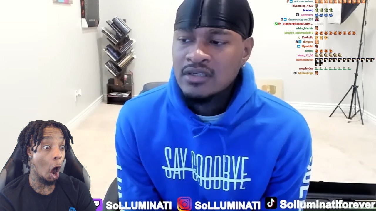 FlightReacts To SoLLUMINATI THEY LIED!