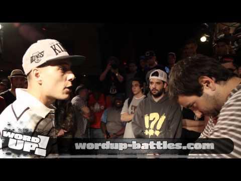Buck Dallass vs Mef