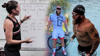 How To Schedule & Program Triathlon Training | Triathlon Training (1/3)