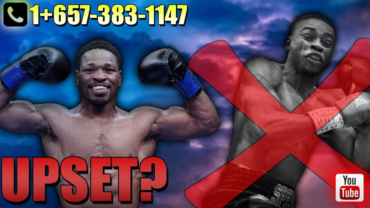 ⏱ Spence vs Porter: Countdown Party (☎Call-in Show) - YouTube