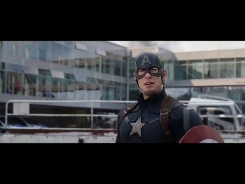 『シビル・ウォー／キャプテン・アメリカ』空飛ぶスパイダーマンのアクションシーン