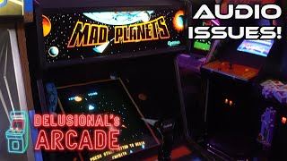 Escaping the Madness: How to Fix Mad Planets Audio Issues
