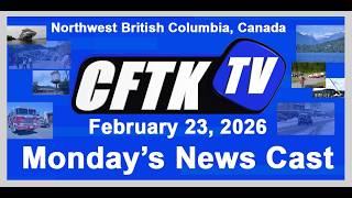 February 23, 2026 - CFTK-TV's Full News Cast