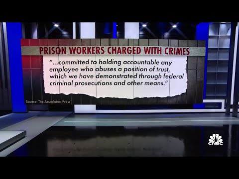 Federal prisons a 'hotbed of abuse and corruption': AP report