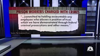 Federal prisons a 'hotbed of abuse and corruption': AP report