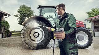 Kärcher EASY!Force Pressure Washer Trigger Gun - Zero Holding Force Needed