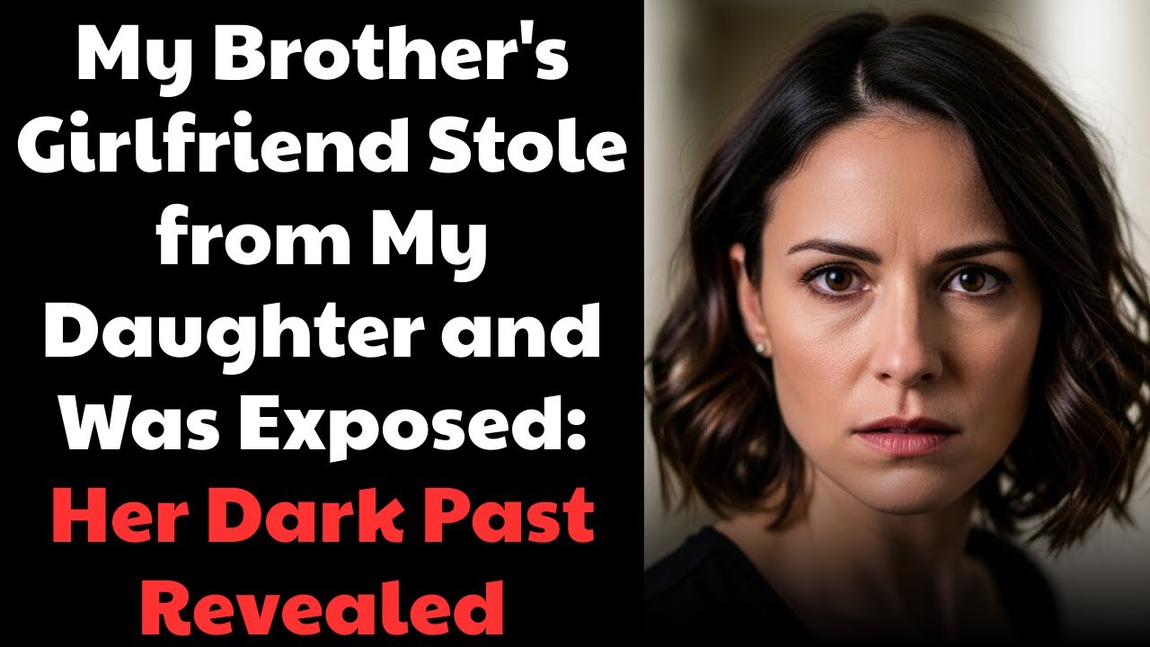 My Brother's Girlfriend Stole from My Daughter and Was Exposed: Her Dark Past Revealed