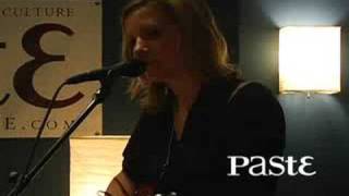 Video thumbnail of "Katie Herzig - "Forevermore""