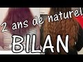 63 ⚛ 2 ans de naturel: le bilan ⚛