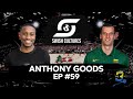 Anthony goods on balancing scoutingsocial life swishcultures  stories from venezuela ep59