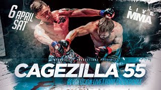 19 GS CAGEZILLA55 TRAILER WEB