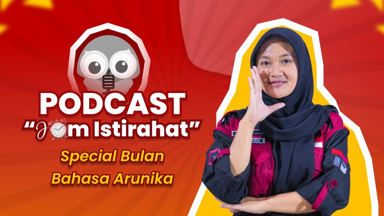 Ada Apa Dibulan Bahasa Tahun Ini? | Podcast Jam Istirahat MEMO | SMK Telkom Malang