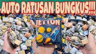 Download lagu BANYAK YANG REQUEST!!! CIKI JETTON 120 BUNGKUS ABLAG2AN!!! CUSS UNBOXING 