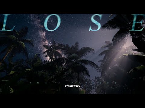 余佳运 & VAVA毛衍七 - LOSE Official Lyric MV 【STINKY TOFU】