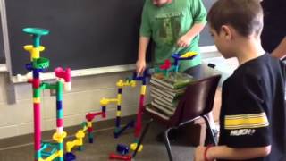 L-M 5th Grade Marble Works III