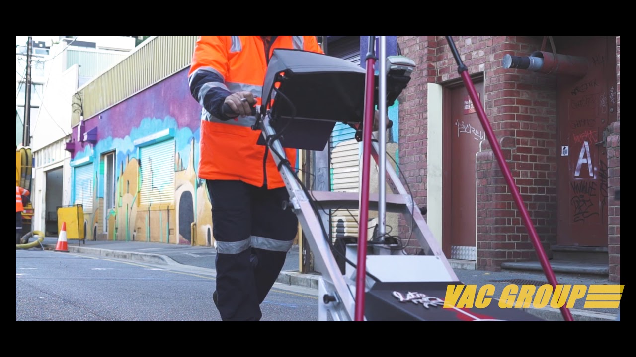 VAC Group Subsurface Utility Investigation in Adelaide - 2017