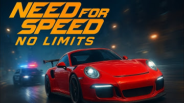 Most Wanted Challenge! NFS No Limits Mobile Gameplay” NeedForSpeed #RacingGames