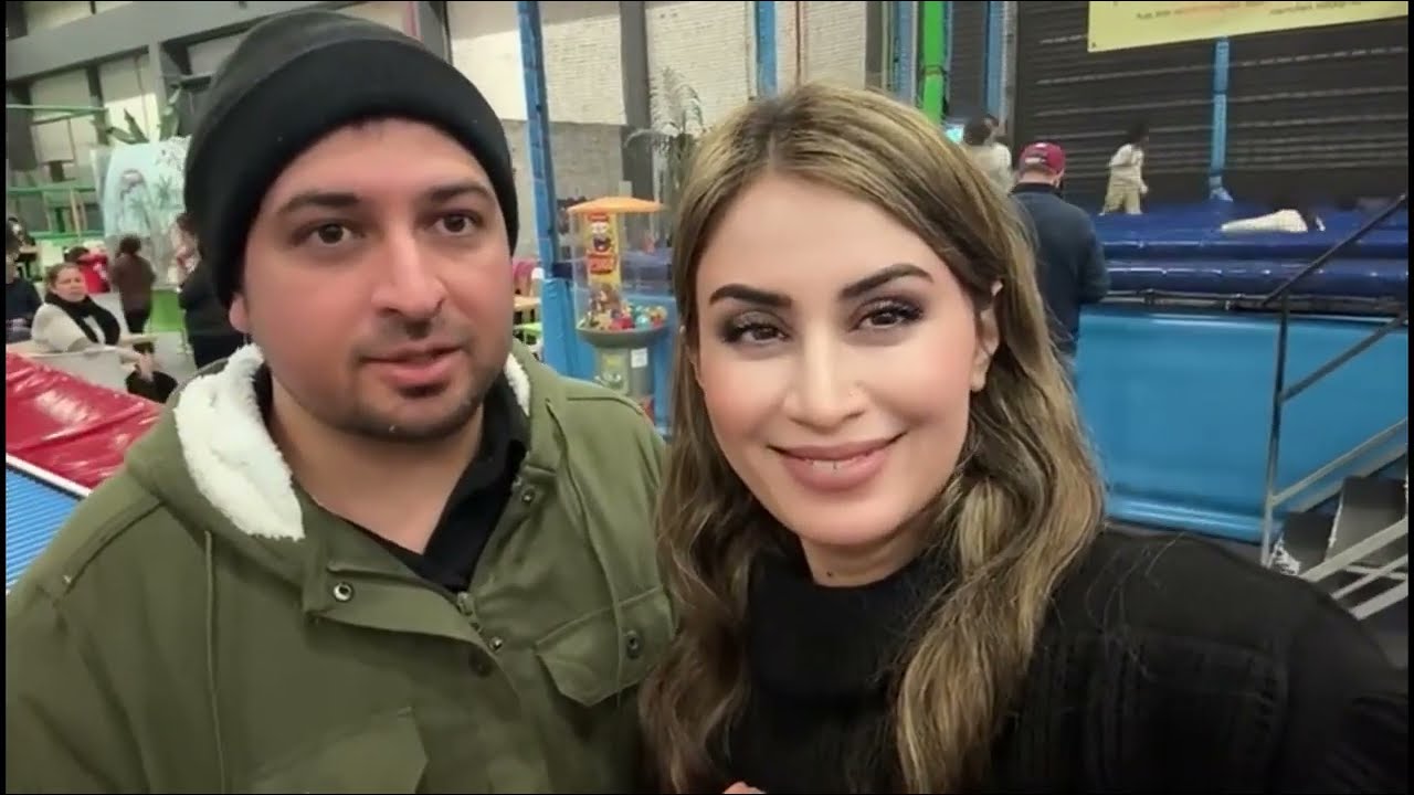  یک روز کاملاً واقعی از زندگی ما در آلمان 🇩🇪