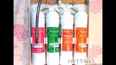 video may loc nuoc new life