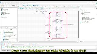 ALU Design for RISC-V CPU in Quartus and Waveform Simulation