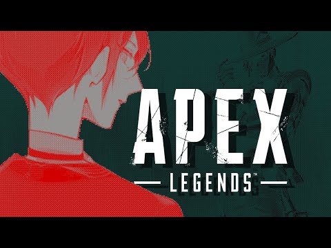 【APEX LEGENDS】ゲリラソロランク（雑魚です）【緋市屋ゆうき/Vtuber】