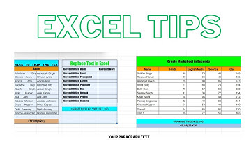 #shorts #shortsfeed #shortsvideo #weekend #weekend #excel #exceltutorial #excelformulas #tricks