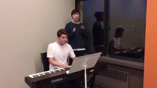Waving Through A Window (Dear Evan Hansen Cover) - Patrick Park & Brandon Schwartz