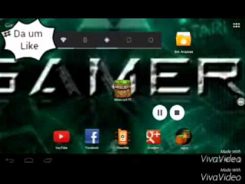 Vídeo: Onde Fazer O Download Do Minecraft 0.9.5 Para Android