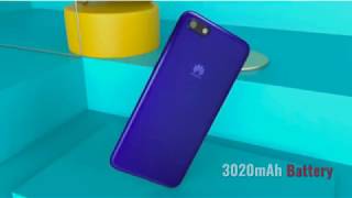 Huawei Y5 Lite 2018 Video