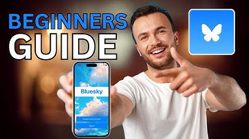How to Use Bluesky Social App | Beginners Guide (2025) 📱