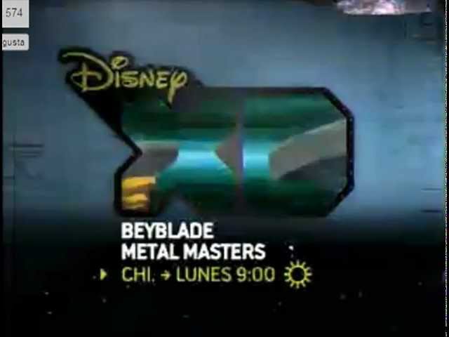 Beyblade: Metal Fury estreia no Disney XD do Brasil > [PLG]