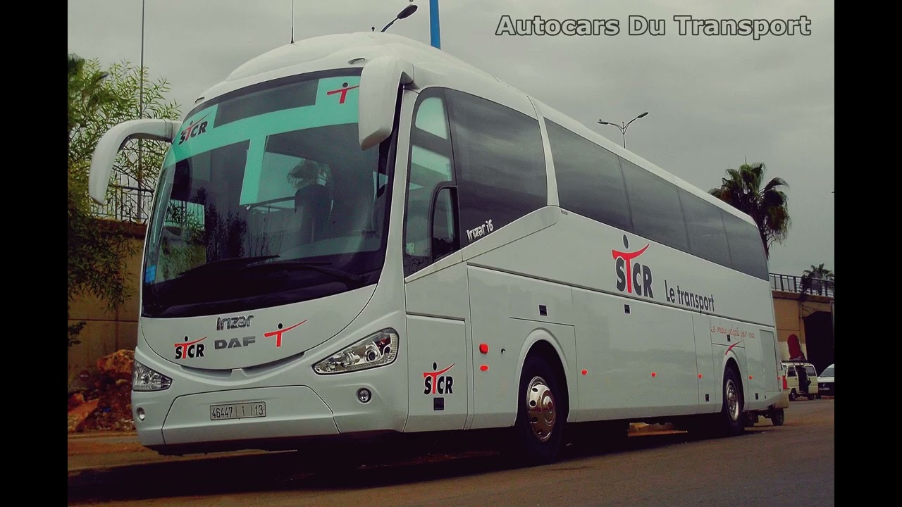 Le transport le mieux adapté pour vous , STCR أجمل صور للحافلات إستسير وهدية للعشاق قناتي