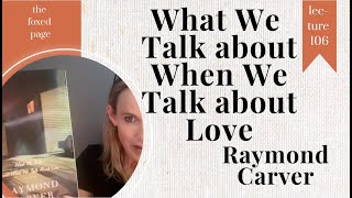 Celebrity What We Talk about When We Talk about Love by Raymond Carver Net Worth
