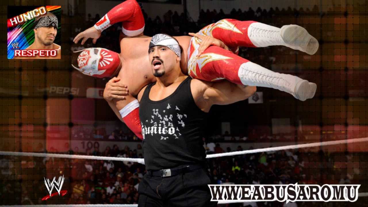 Hunico and Camacho Theme Song " Respeto.