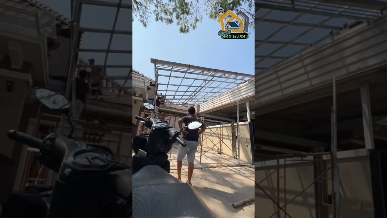 Laki-laki Akan bekerja Seumur HIDUPNYA🙌 #inspiration #foryou #kanopi #shorts