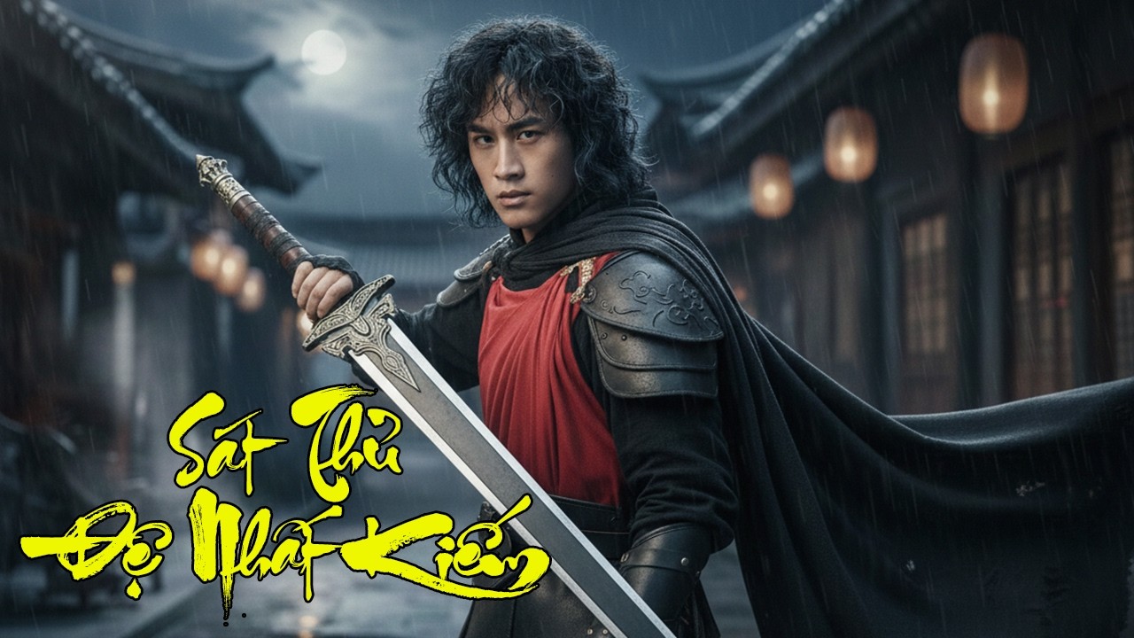 Phim Lẻ Hay Nhất | Sát Thủ Đệ Nhất Kiếm Full HD | Phim Kiếm Hiệp Trung Quốc Hay Nhất