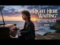 Right Here Waiting – Richard Marx (lyrics) AI Visuals