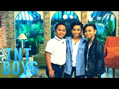TNT Boys Beegees The Supremes  Destinys Child  YFSF Kids 2018 INTL ICONS